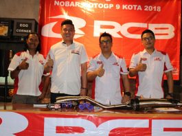 Totalitas RCB di Motoprix 2018 dan Efeknya ke Penjualan Retail