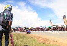 Strategi Reza Fahlevi Borong Podium MP2 dan MP1 Kejurnas Pirelli Motoprix Bengkulu 2018 Reza Fahlevi Borong Podium MP2 dan MP1