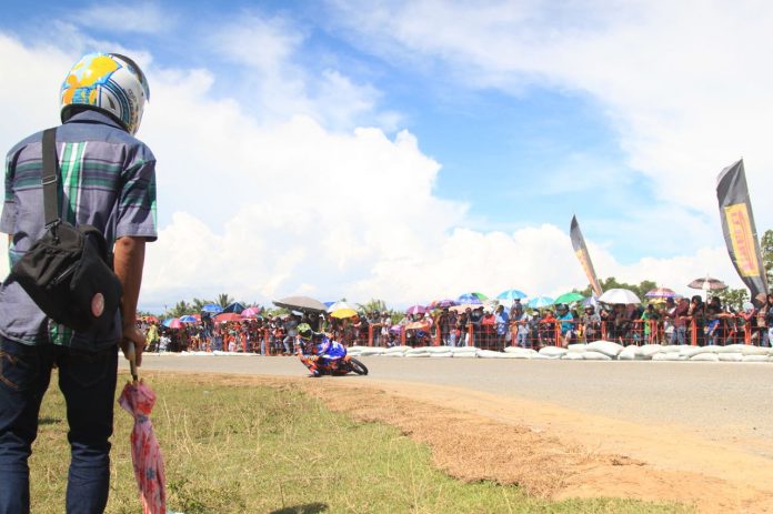 Reza Fahlevi Borong Podium MP2 dan MP1