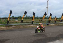 Hasil QTT Pirelli Motoprix Bulungan Kalimantan, Aldhila Pole Position