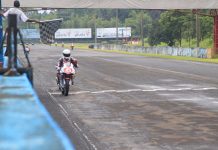 Duel Sengit dengan Rey, Kete Juara Sport 250 IRS 2018 Race 1
