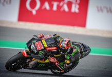 MotoGP Qatar: Duel Dovi dan Marquez, Hafizh Cetak 2 Poin