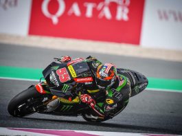 MotoGP Qatar: Duel Dovi dan Marquez, Hafizh Cetak 2 Poin