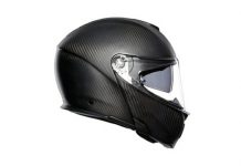 Keren Nih, Helm Modular AGV Sportmodular Full Carbon Fiber Edisi 70 Tahun AGV Sportmodular Full Carbon Fiber