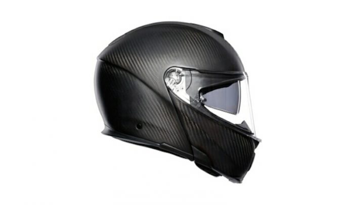 AGV Sportmodular Full Carbon Fiber