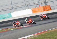 Mario SA dan Adenanta Putra Siap Bakar Seri Pembuka Asia Talent Cup 2018 Asia Talent Cup