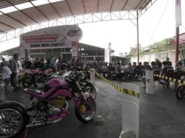 Nih Jadwal Honda Modif Contest 2018, Sekarang Menjadi 9 Kelas Jadwal Honda Modif Contest 2018