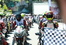 Catat! Ini Jadwal Track Day Honda CBR Community 2018 Track Day Honda CBR Community