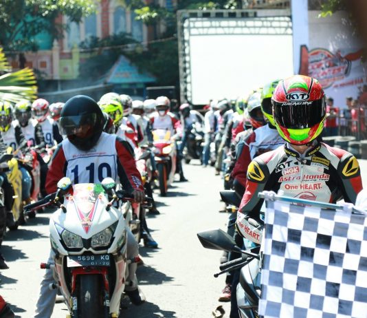 Catat! Ini Jadwal Track Day Honda CBR Community 2018 Track Day Honda CBR Community
