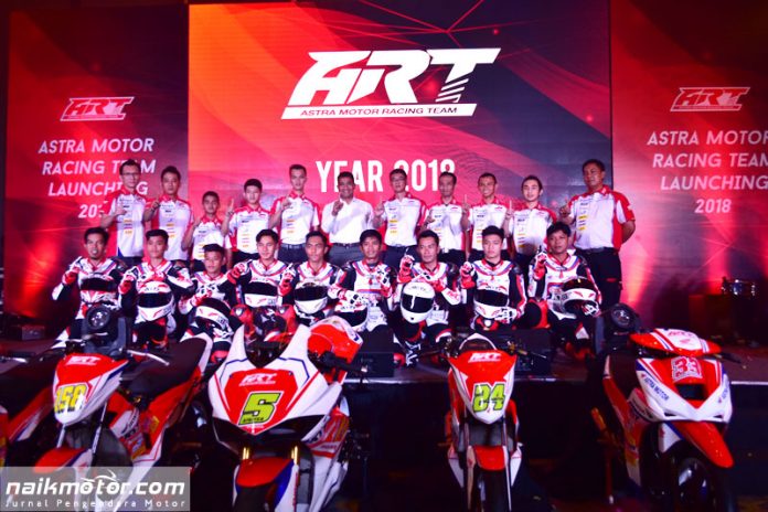 Astra Motor Racing Team