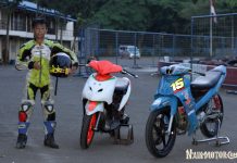 Sosok Bocah 14 Tahun yang Bertarung di Seri I Indoclub Championship 2018 Bocah