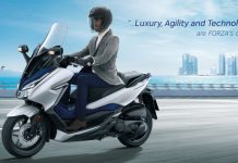 Honda Forza 300 Meluncur di Thailand, Harganya Beda Tipis dari XMax Honda Forza 300