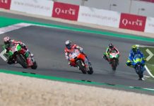 Ini Penyebab Tim Aprilia Tidak Perform di MotoGP 2018 Qatar Penyebab Tim Aprilia Tidak Perform