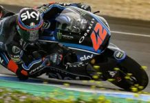 Tes Moto2 dan Moto3 2018 Jerez Hari Pertama Diganggu Cuaca Hujan Tes Moto2 Moto3 2018 Jerez Hari Pertama