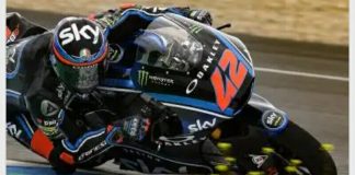 Tes Moto2 Moto3 2018 Jerez Hari Pertama