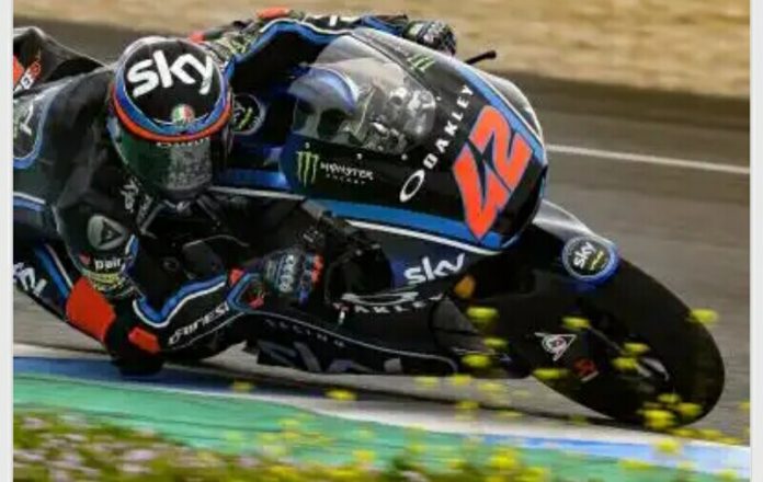 Tes Moto2 Moto3 2018 Jerez Hari Pertama