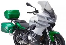 Nih Bocoran Motor Baru Benelli Penantang BMW G310GS benelli