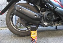 Panel Bodi Kasar Honda Beat Kusam Bisa Dilapis Ulang Dengan Cat Semprot Ini Panel Bodi Kasar Honda Beat