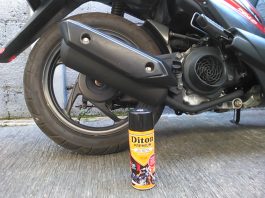 Panel Bodi Kasar Honda Beat Kusam Bisa Dilapis Ulang Dengan Cat Semprot Ini Panel Bodi Kasar Honda Beat