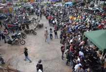 Ningbrummm, Setahun Celebes Sunride Mengaspal di Makassar Setahun Celebes Sunride