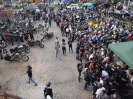 Ningbrummm, Setahun Celebes Sunride Mengaspal di Makassar Setahun Celebes Sunride