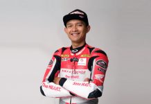 CEV Moto2 2018, Dimas Ekky Pasang Target Podium Tiap Seri Dimas Ekky