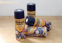 Diton Premium Cat Semprot Khusus Sepeda Motor Karya Anak Bangsa Cat Semprot Khusus Sepeda Motor Praktis