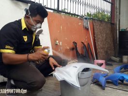 Ini Kesalahan Umum Pengguna Cat Semprot Sehingga Pengecatan Kurang Bagus Kesalahan Umum Pengguna Cat Semprot