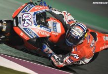 Buktikan Omongan Orang, Andrea Dovizioso Juara MotoGP Qatar 2018 Andrea Dovizioso
