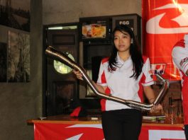 GPX dan H2, Knalpot Baru R9 untuk Sportbike dan Skutik Knalpot Baru R9 untuk Sportbike dan Skutik