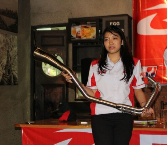 GPX dan H2, Knalpot Baru R9 untuk Sportbike dan Skutik Knalpot Baru R9 untuk Sportbike dan Skutik