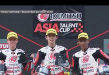 Tampil Impresif, Pembalap Tasikmalaya Rebut Podium 3 ATC Thailand