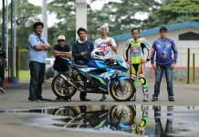 GI-JOE Racing Team Wadah Menyalurkan Bakat Wartawan di Arena Balap GI-JOE Racing Team