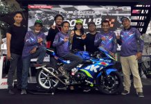 GI-JOE Racing Team Siap Mencetak Prestasi di Indoclub Champhionship 2018