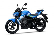 Yohan Yahya: Suzuki Bandit 150 Meluncur di Indonesia Semester 2 Bandit 150