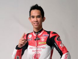Gerry Salim: Memanfaatkan Free Practice Sangat Penting Gerry Salim
