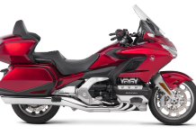 Gold Wing, Motor Baru Honda di IIMS 2018 Sudah Laku 4 Unit di Wahana Motor baru Honda di IIMS 2018