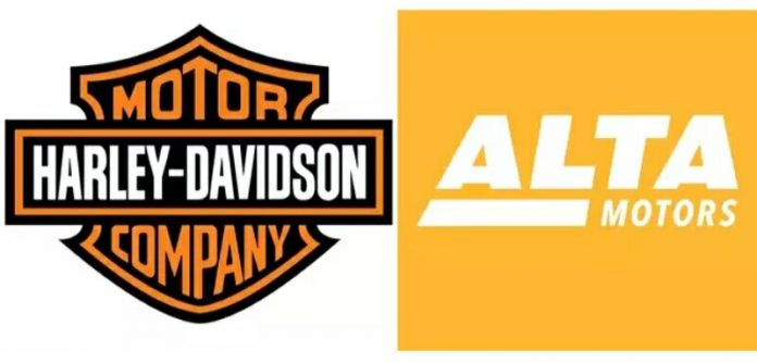 Harley-Davidson Berkolaborasi dengan Alta Motors