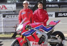 Honda CBR1000RRW, Senjata Tim Pabrikan di Balap Ketahanan Suzuka 8 Hours Honda di Suzuka 8 Hours 2018