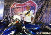 HUT ke-3 Yamaha R25 Riders Club Indonesia Tekankan Kesetiakawanan Nasional HUT ke-3 Yamaha R25 Riders Club Indonesia