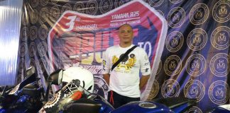 HUT ke-3 Yamaha R25 Riders Club Indonesia