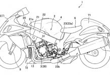 Suzuki Hayabusa 2019 akan Dilengkapi Transmisi Semi Otomatis Transmisi Semi Otomatis Suzuki Hayabusa 2019