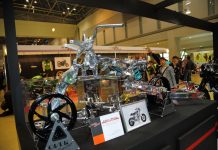 Sasis Alumunium Buat Honda Grom dan Monkey, Harganya Bikin Melongo! Honda Grom