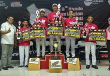 Daftar Pemenang Honda Technical Skill Contest ke-9 Regional Jawa Barat Honda Technical Skill Contest