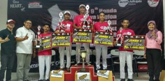 Honda Technical Skill Contest