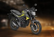 Honda CB Hornet 160R India, Pakai ABS Tapi Harga Setara Verza Honda CB Hornet 160R
