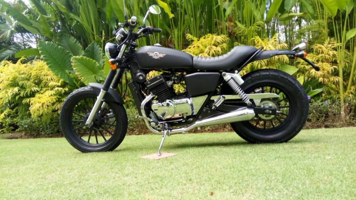 Motor Baru Hunter Motorcycles