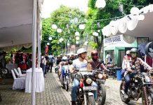 Kemeriahan Jakarta MotoGarage 2018 Ditutup Performa Band Beside dan Gangstarasta Kemeriahan Jakarta MotoGarage 2018