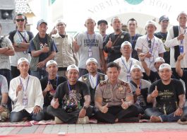 Begini Cara Skuteris Purwakarta Dekatkan Diri Kepada Ilahi Skuteris Purwakarta