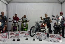 Honda Dream Ride Project 2018 Kebagian Garap New Honda CRF150L Honda Dream Ride Project 2018